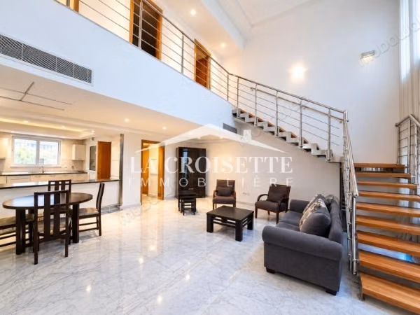 Loft S2 meublé au Lac2