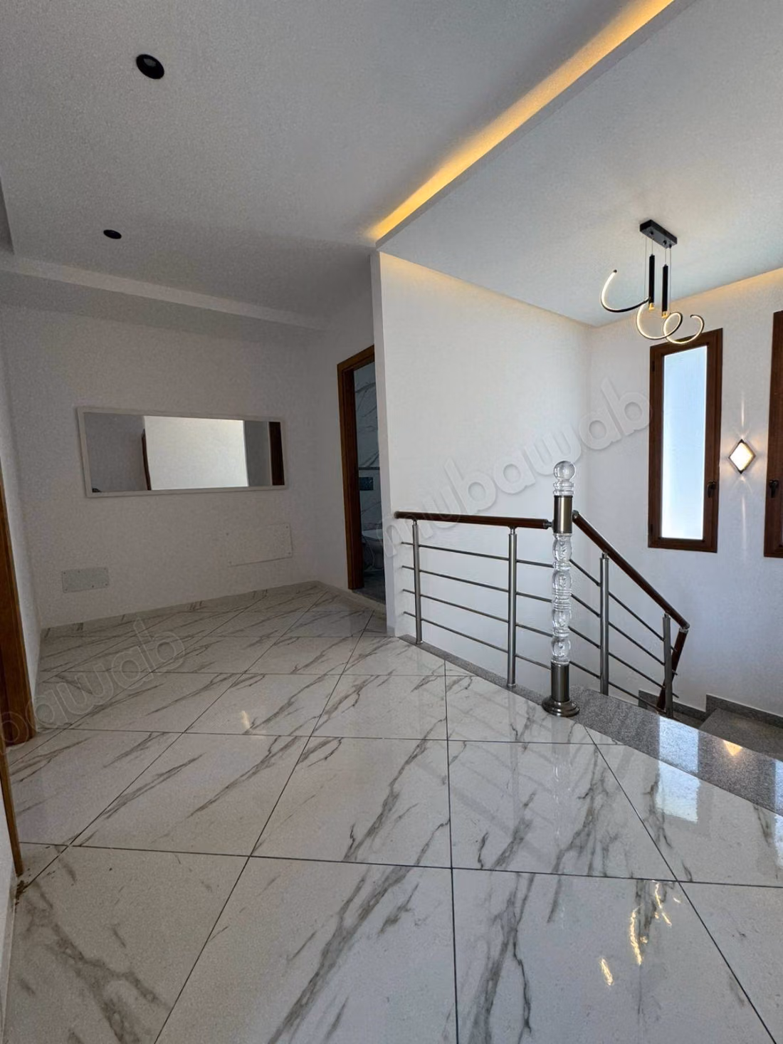 Duplex avec piscine 5mn a pied a la plage mansoura