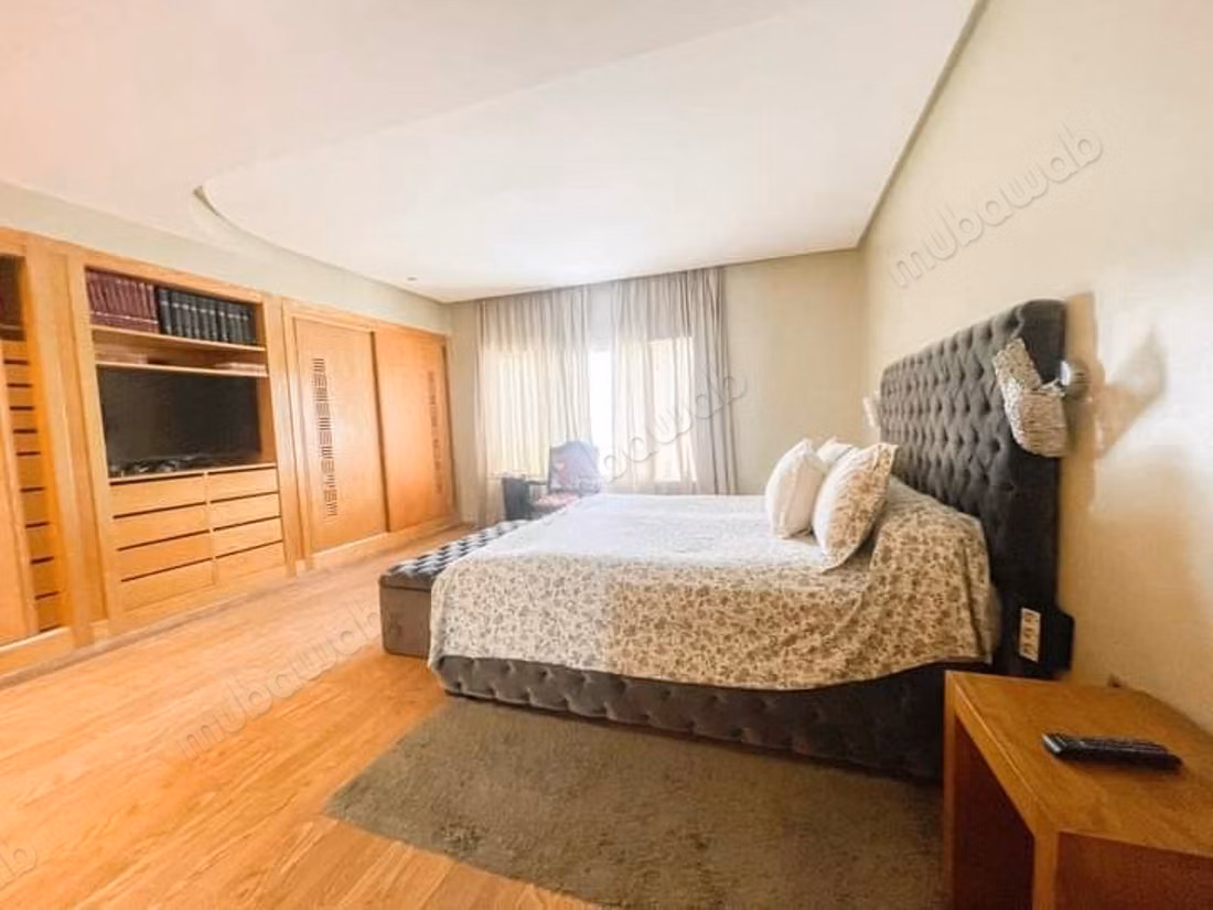 Gestoffeerde villa te huur in Dar Bouazza