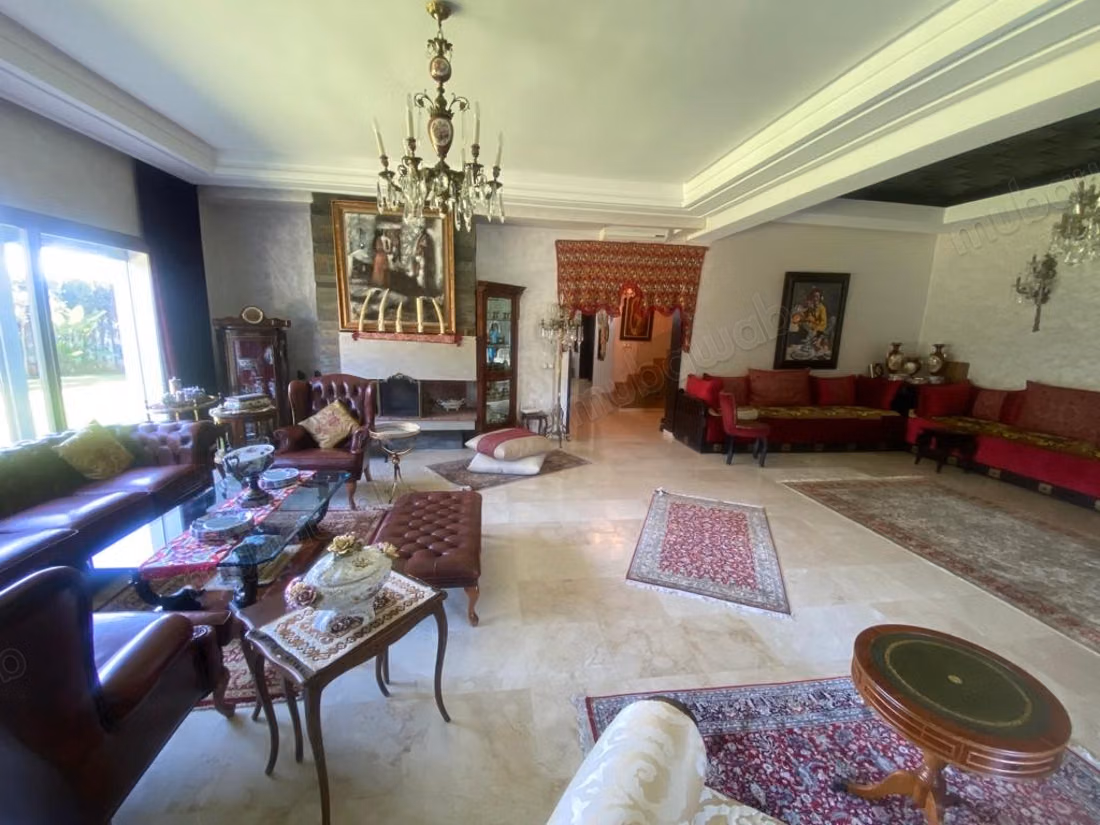 Luxe villa te koop Residentie Azur Tamaris 2