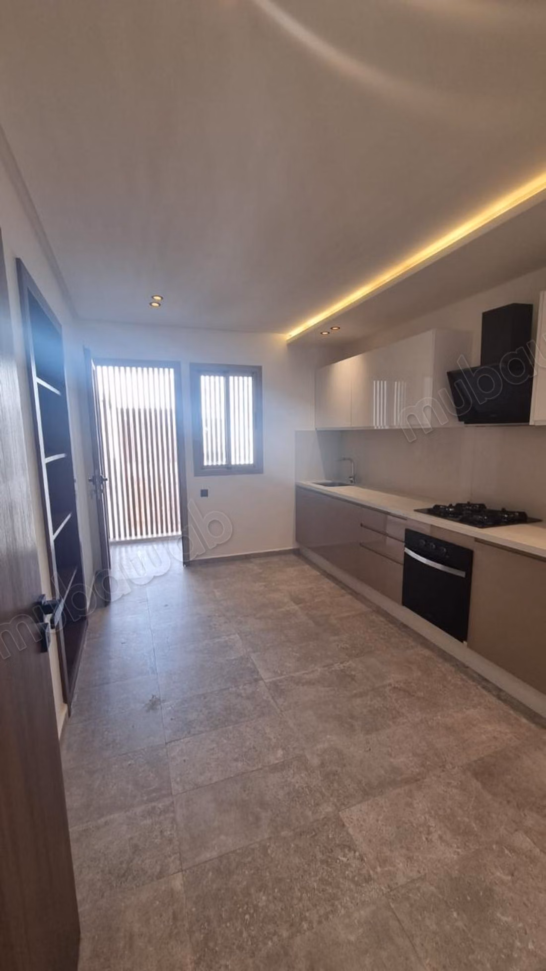 3-slaapkamer appartement te huur in El Menzeh