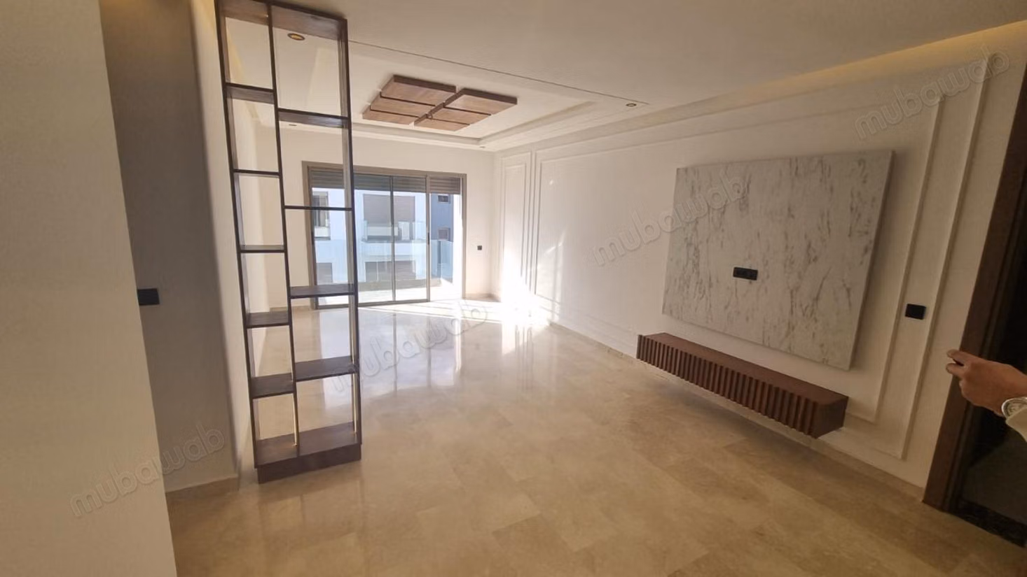 3-slaapkamer appartement te huur in El Menzeh