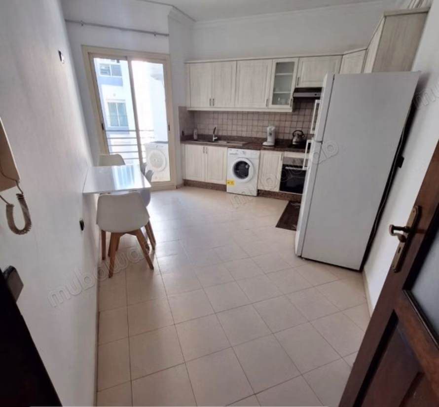 Alquiler de apartamento amueblado Bourgogne Casablanca