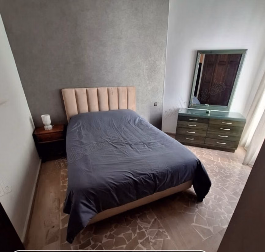 Alquiler de apartamento amueblado Bourgogne Casablanca
