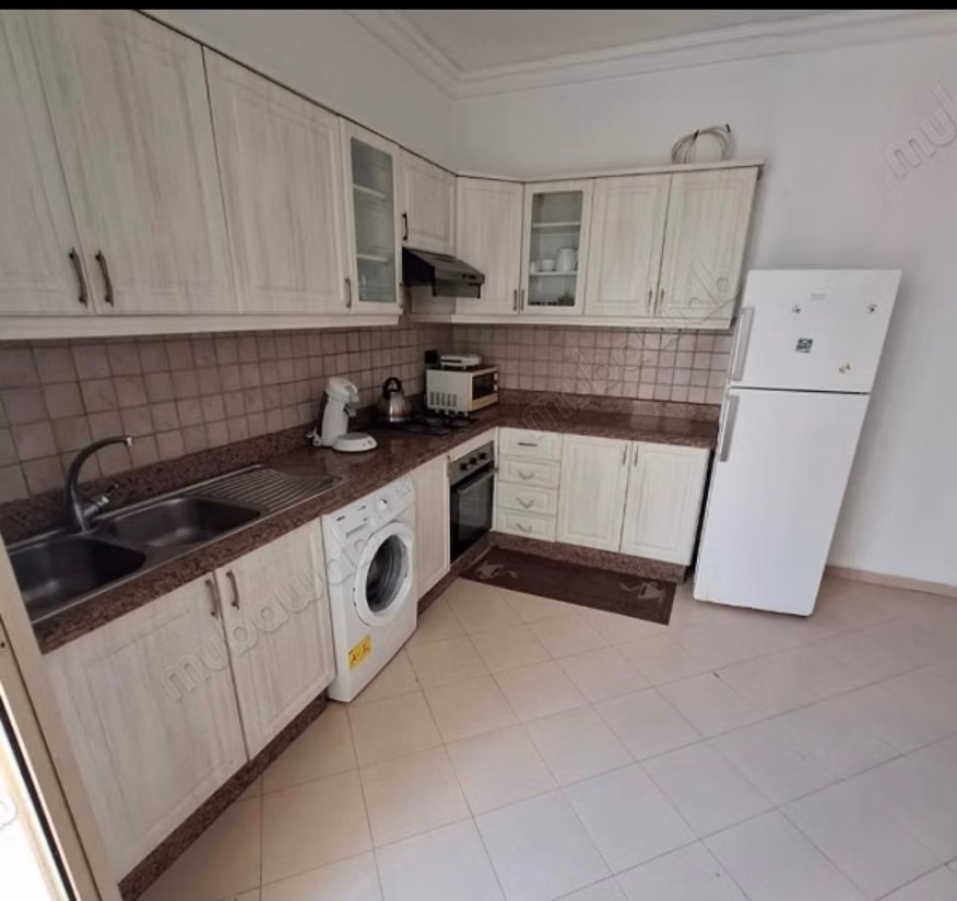 Alquiler de apartamento amueblado Bourgogne Casablanca