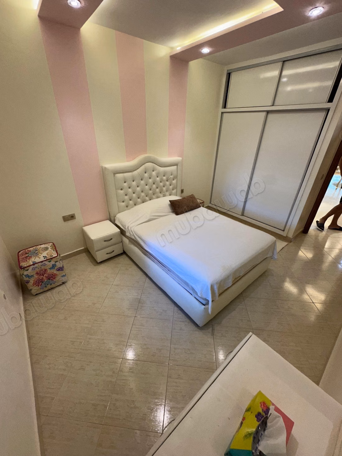 Apartamento amueblado en alquiler, 3 habitaciones, centro
