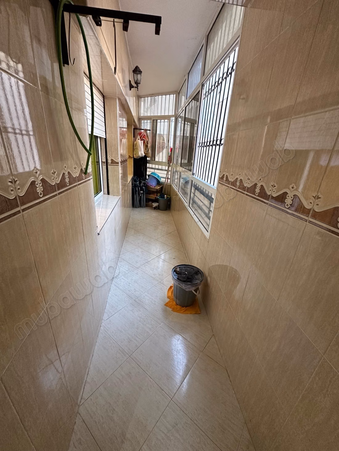 Apartamento amueblado en alquiler, 3 habitaciones, centro