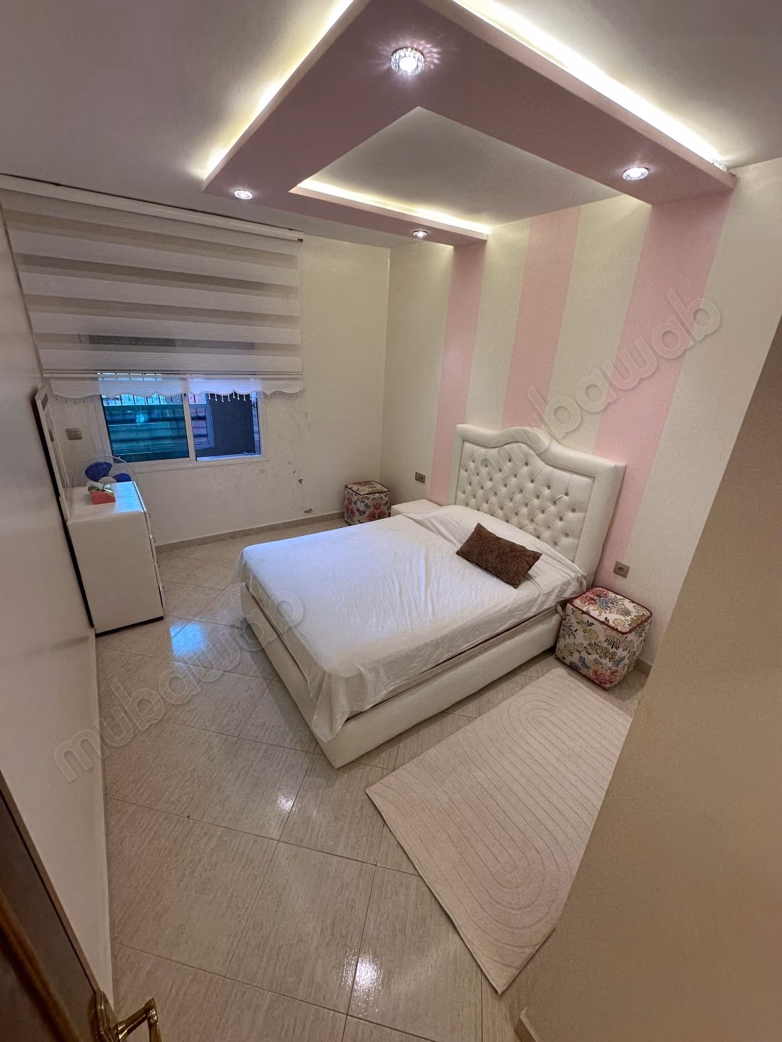 Apartamento amueblado en alquiler, 3 habitaciones, centro