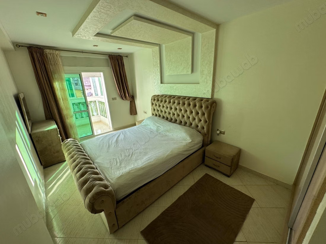 Apartamento amueblado en alquiler, 3 habitaciones, centro