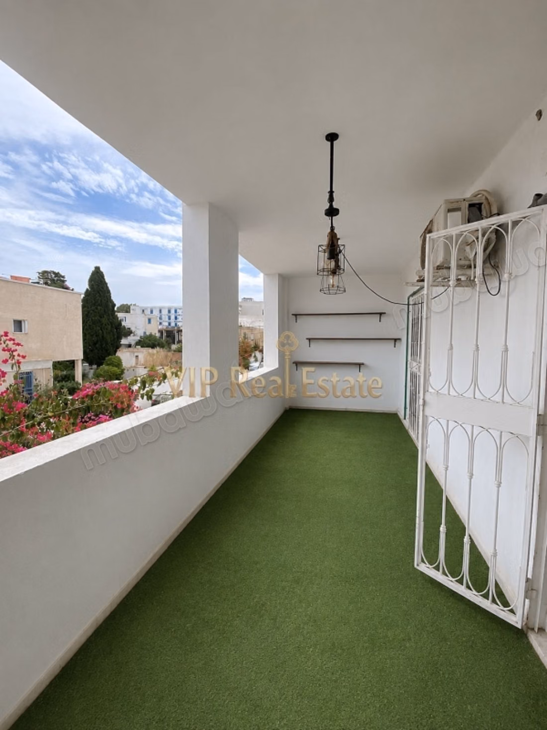 A louer un appartement S3 à la Marsa