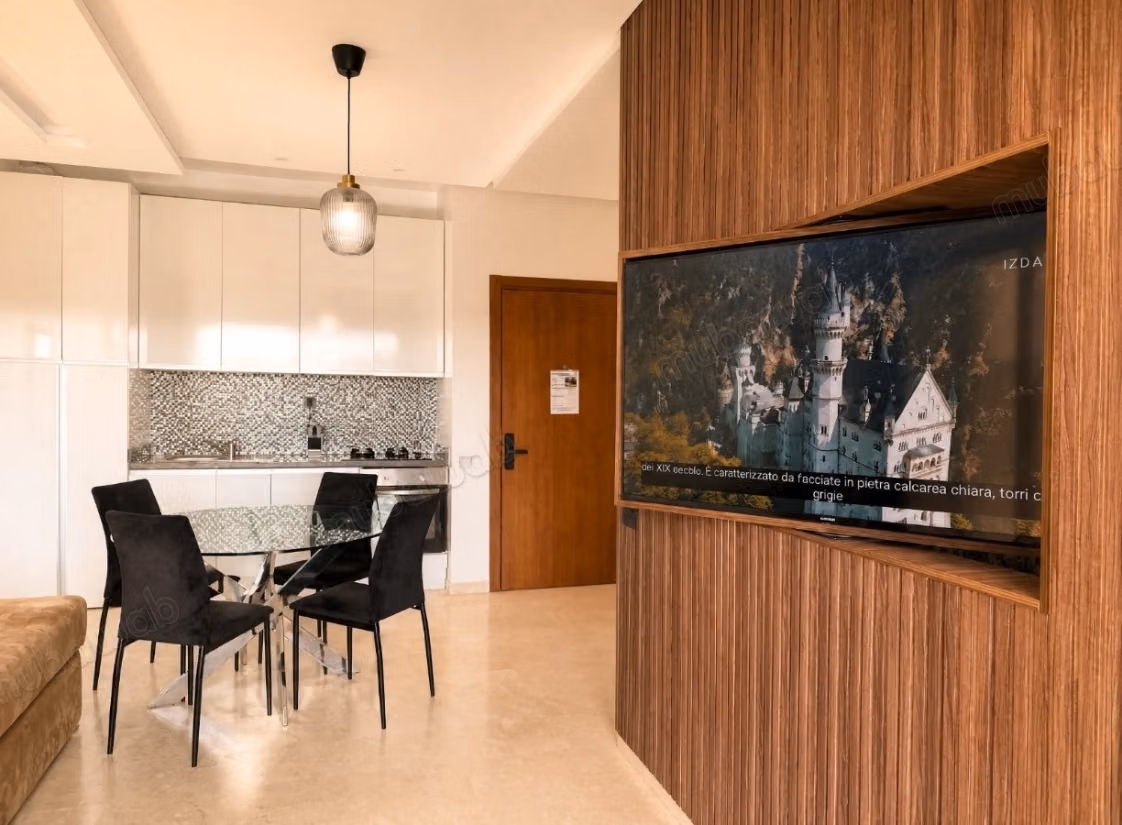 Appartement 45 m² f Agdal — 11
