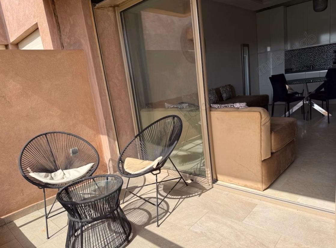 Appartement à Vendre à Prestigia – Vue Golf, Piscine & 2 Terrasses — 3