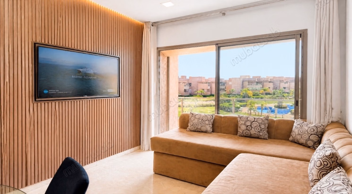 Appartement à Vendre à Prestigia – Vue Golf, Piscine & 2 Terrasses — 4