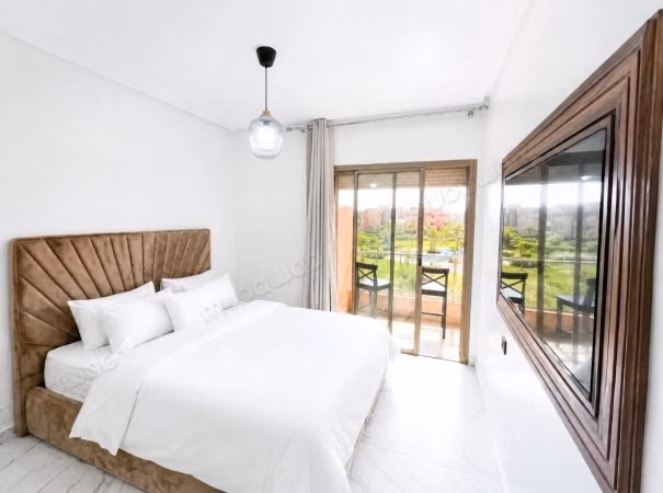 Appartement à Vendre à Prestigia – Vue Golf, Piscine & 2 Terrasses