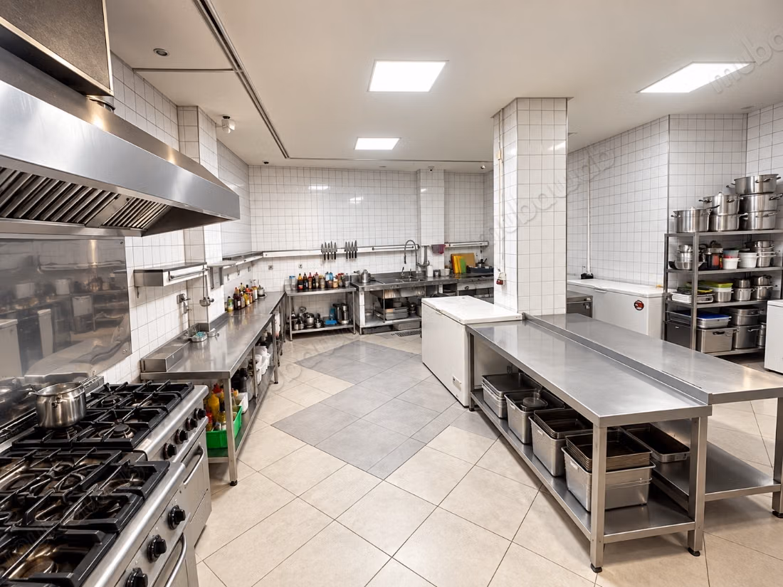 Fully equipped commercial premises BOURGOGNE