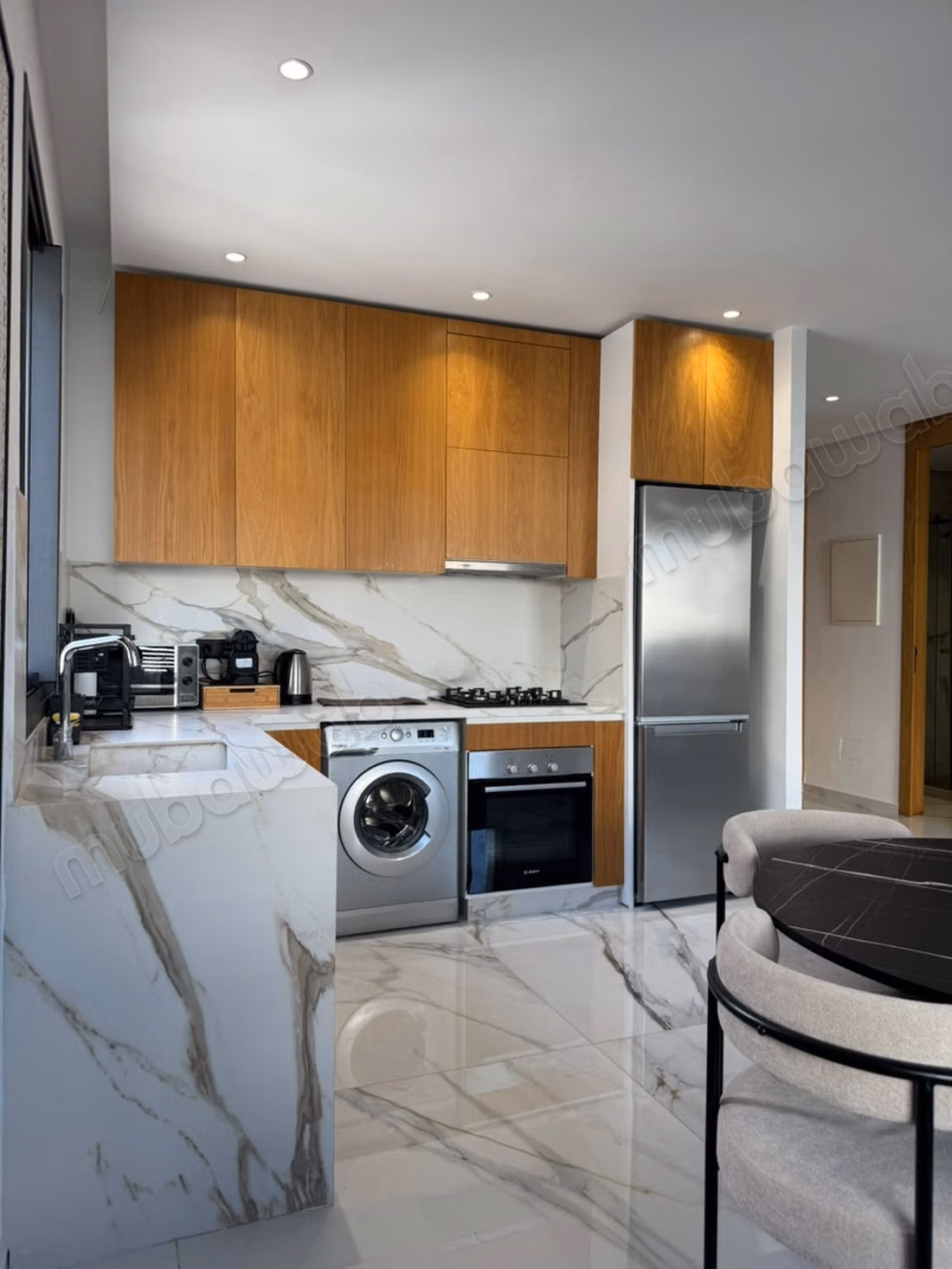 Furnished apartment for rent in Malabata Hills
