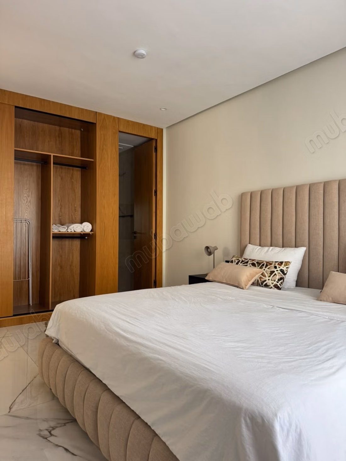 Furnished apartment for rent in Malabata Hills