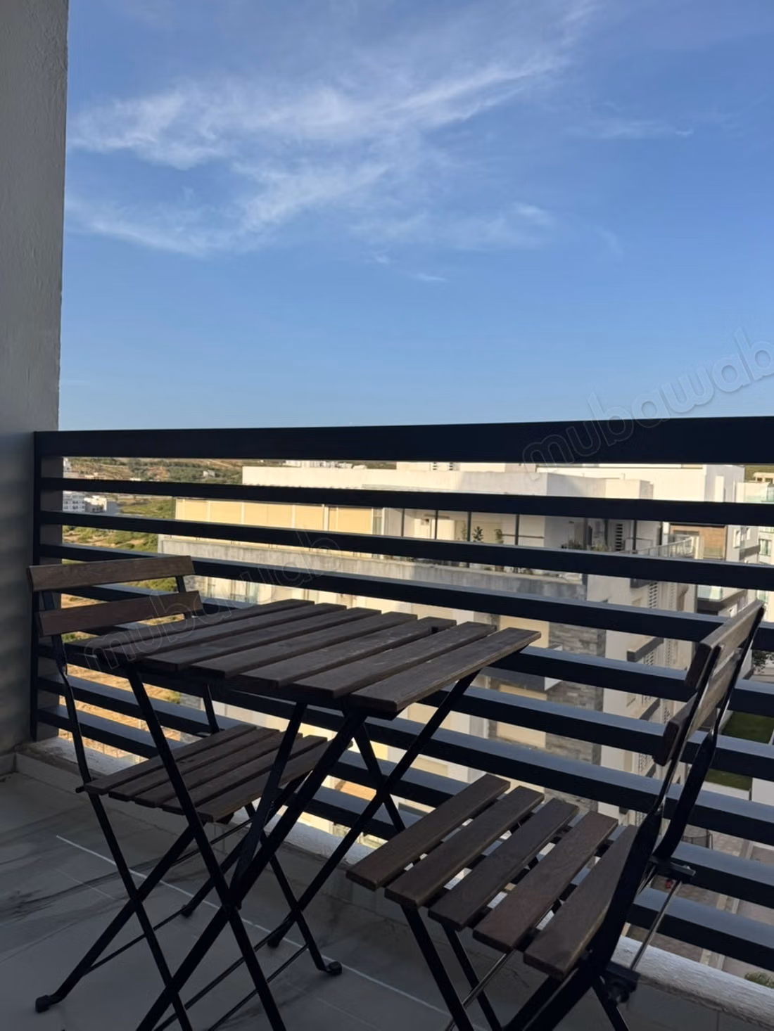 Furnished apartment for rent in Malabata Hills