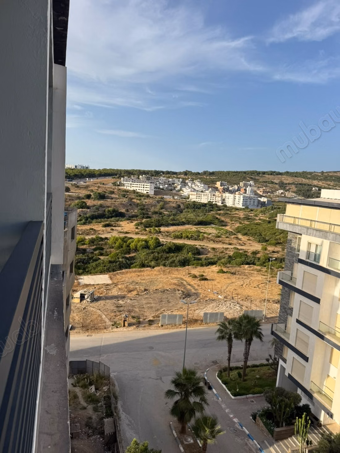 Furnished apartment for rent in Malabata Hills