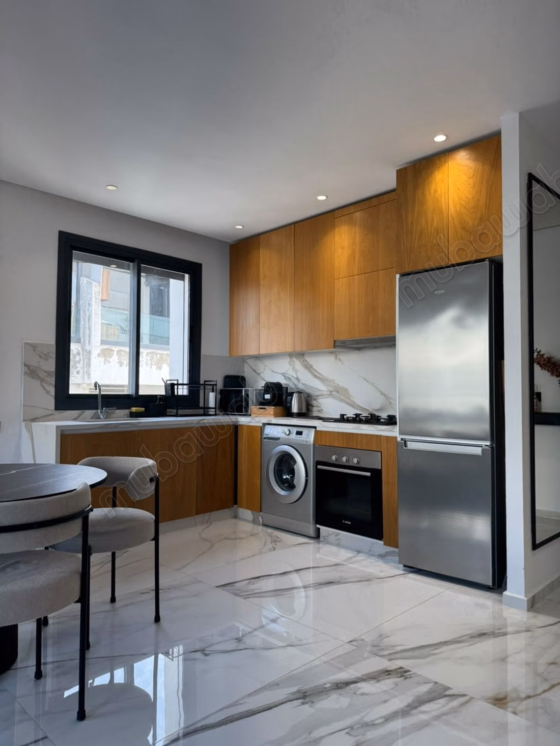 Furnished apartment for rent in Malabata Hills