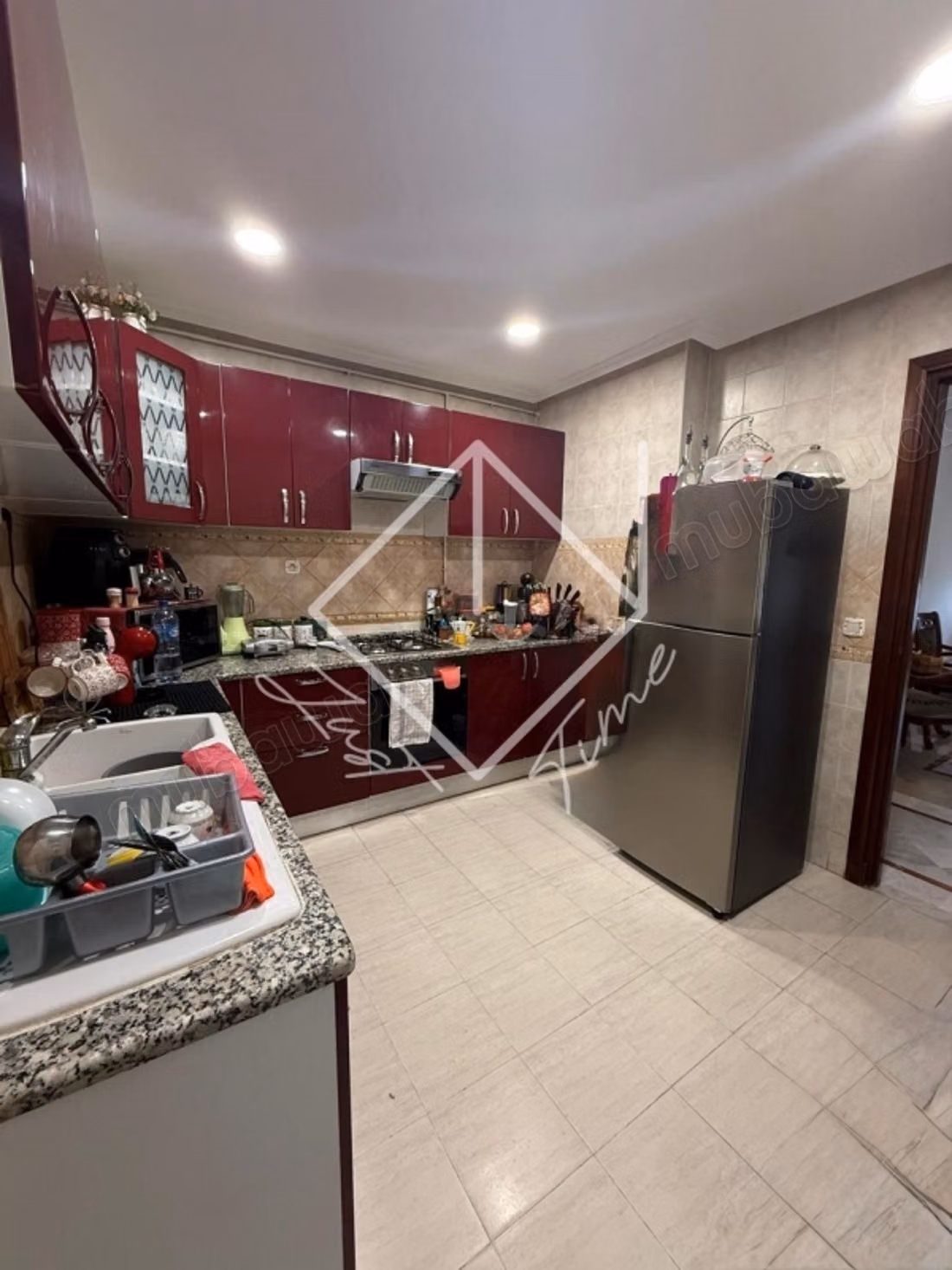 S3 Apartment for Rent in Riadh Landalous