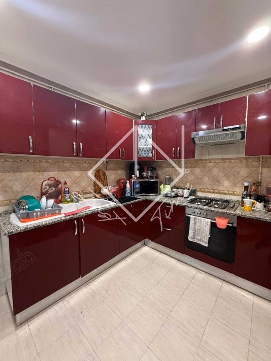 S3 Apartment for Rent in Riadh Landalous