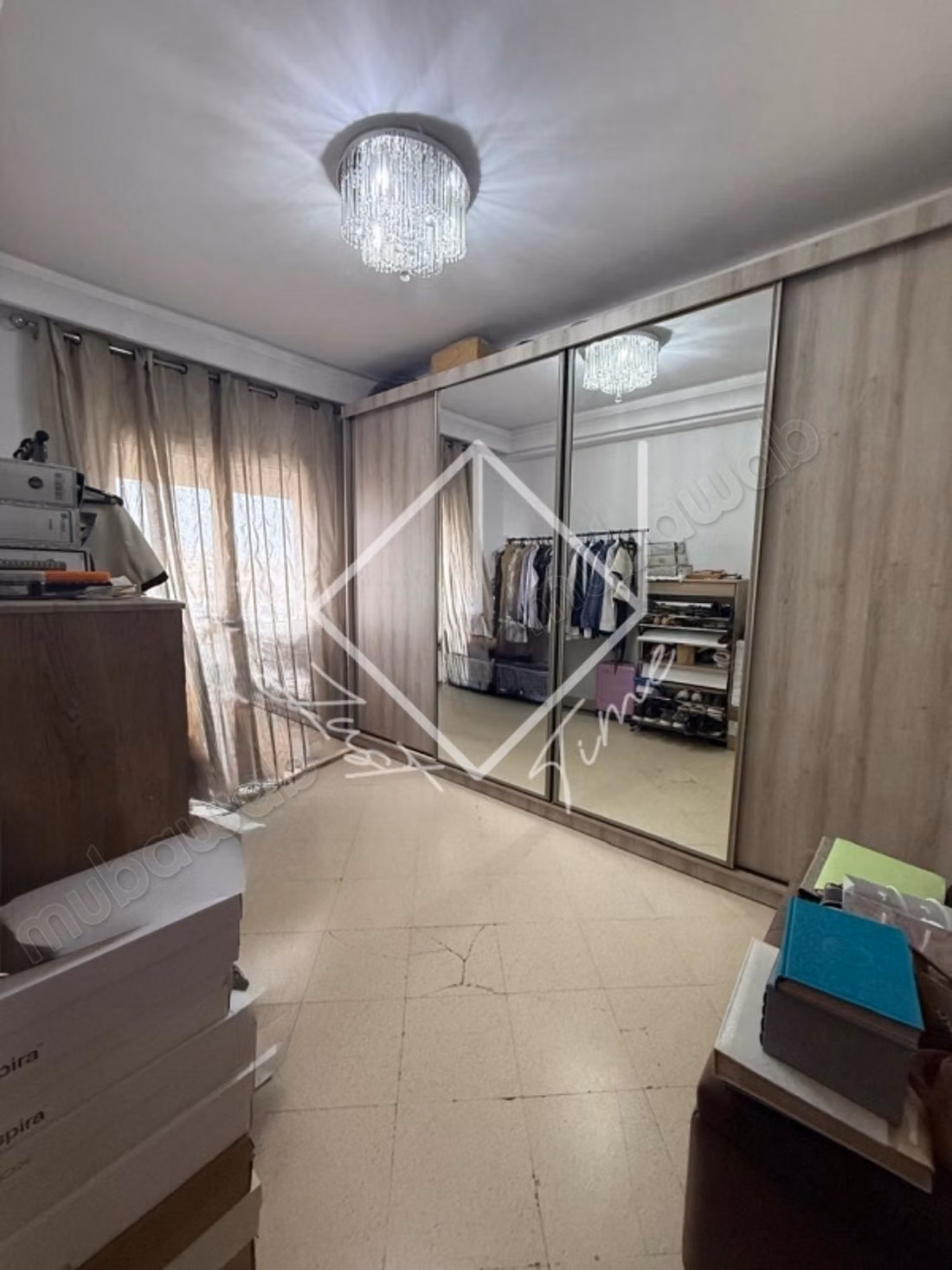 S3 Apartment for Rent in Riadh Landalous