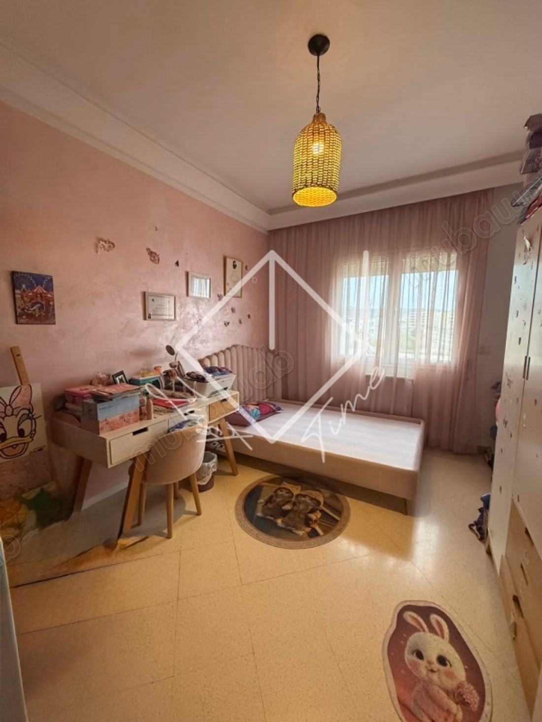 S3 Apartment for Rent in Riadh Landalous
