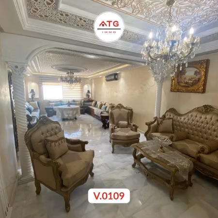 Appartement titré et meublé à vendre 
Iberia