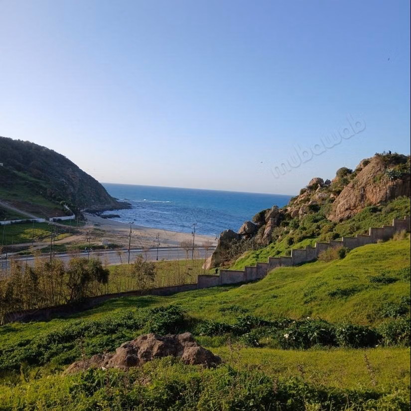 Terreno en venta en Marqala, proyecto turístico de ensueño