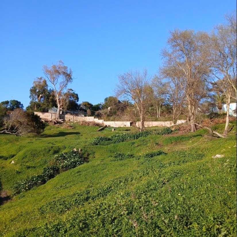 Terreno en venta en Marqala, proyecto turístico de ensueño