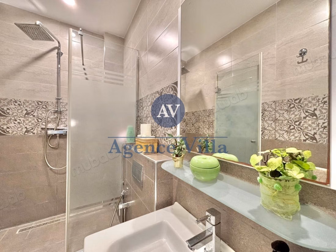 A louer un appartement meublé s2 à la Marsa