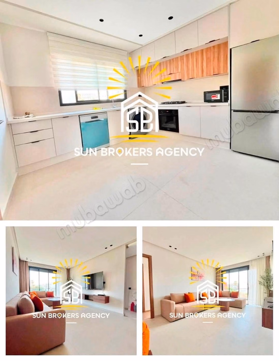 Tres joli bien 2 chambres palmier