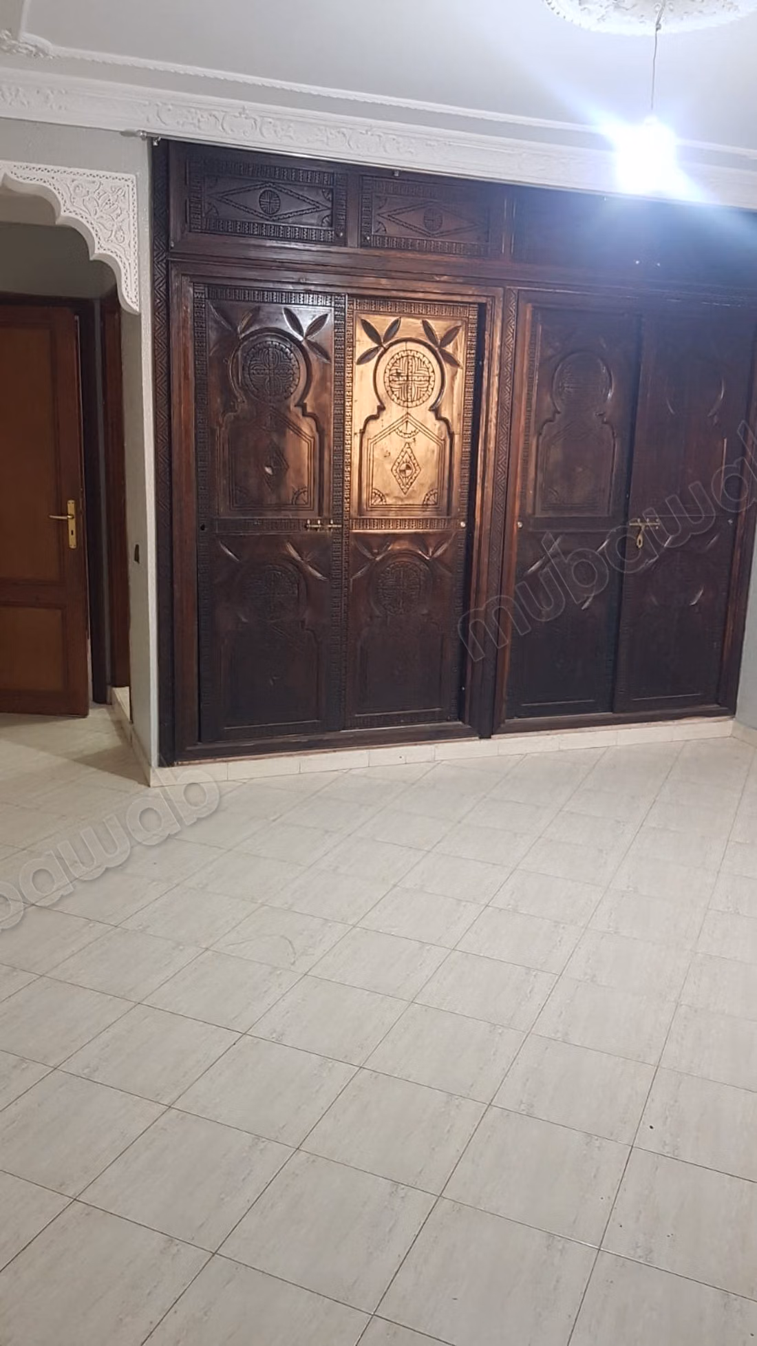Très bel appartement en location à Ain Mezouar. 2 chambres. Belle terrasse