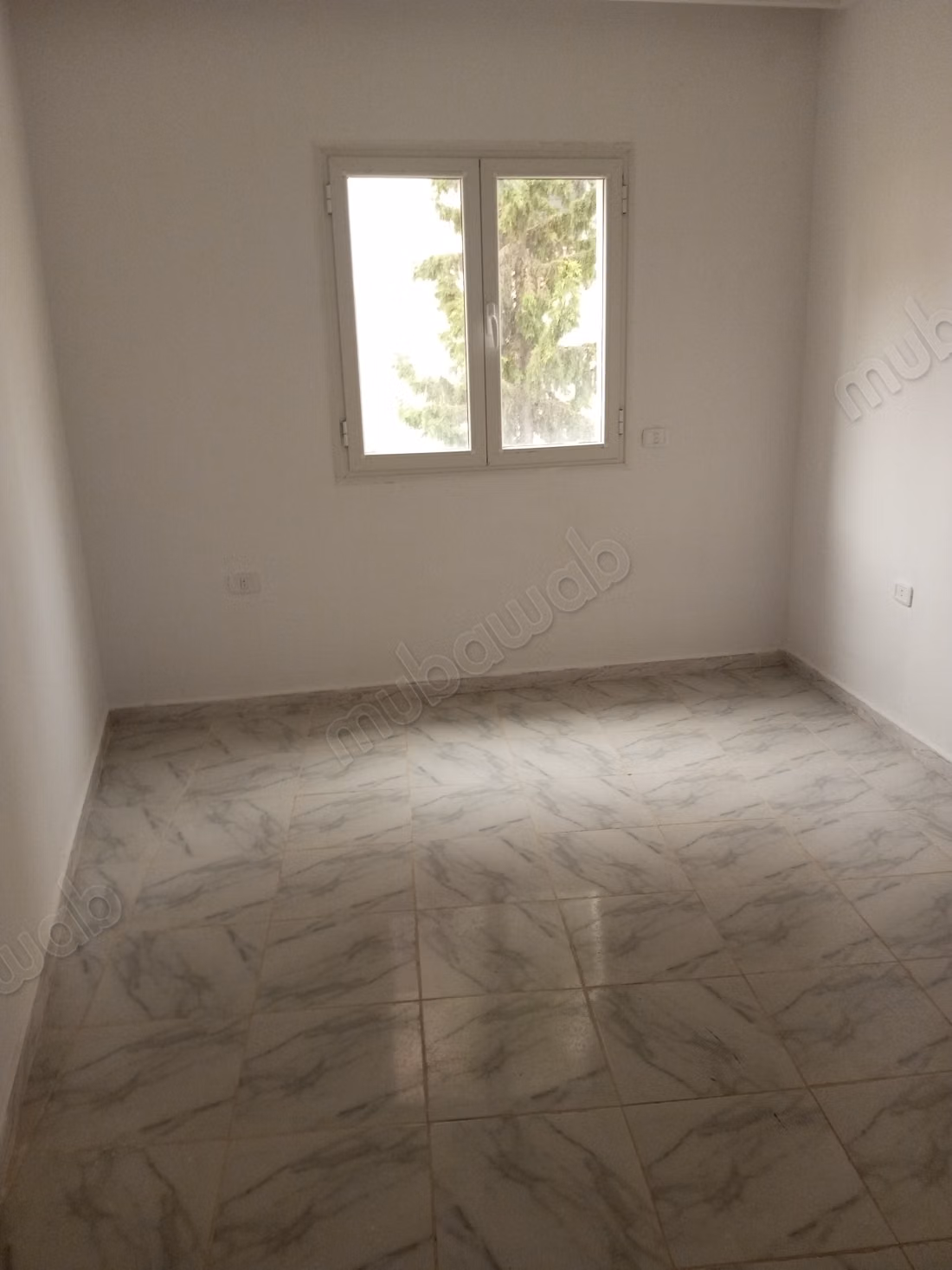 Affitta la tua residenza a El Agba. 2 camere. Grande balcone