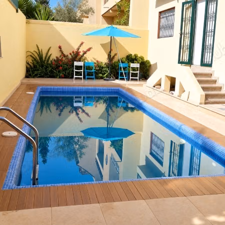 Villa te koop - Benslimane, 284 m²