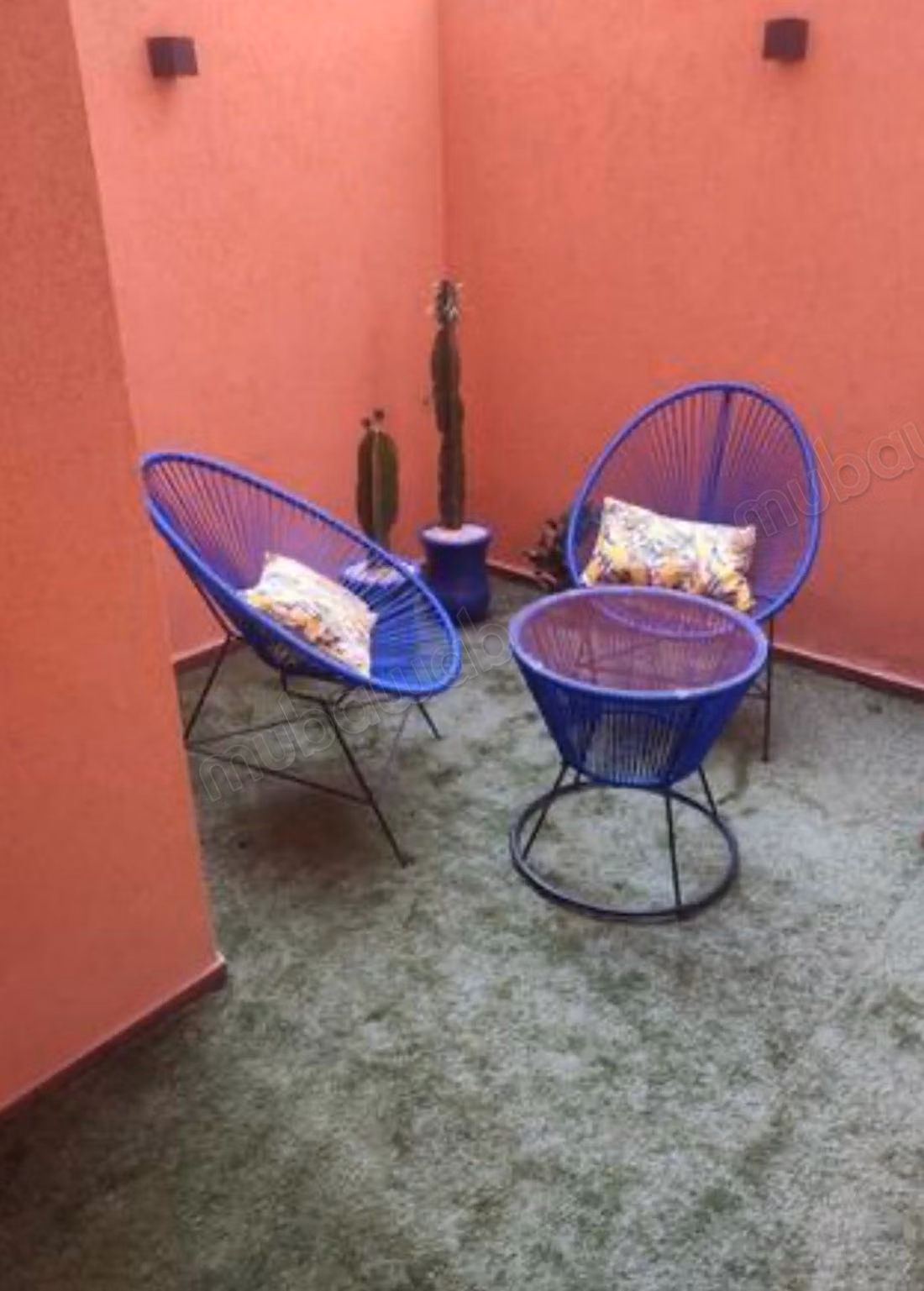 Appartement meublé – Guéliz / Carré Eden — 6