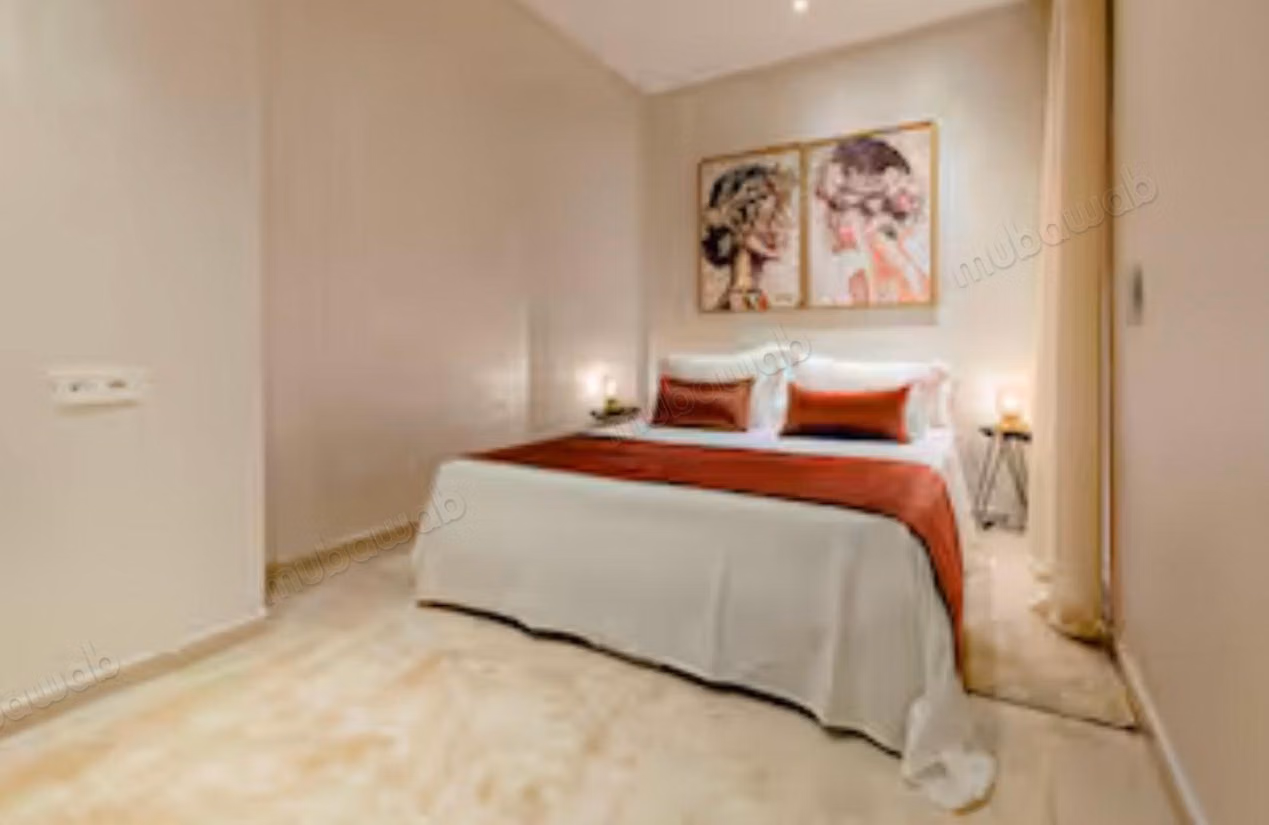 Appartement meublé – Guéliz / Carré Eden — 3