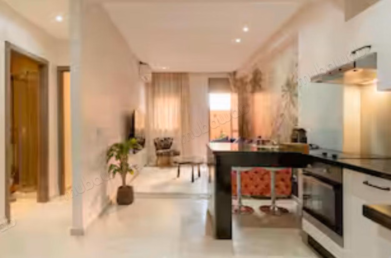 Appartement meublé – Guéliz / Carré Eden — 2