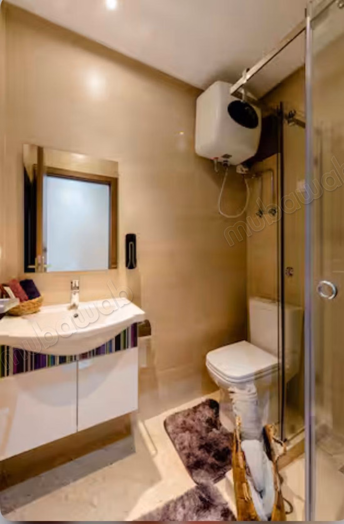 Appartement meublé – Guéliz / Carré Eden — 5