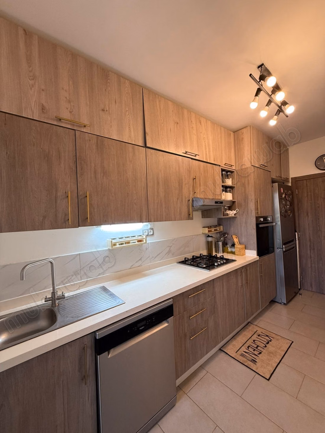 Appartement en vente à Bouskoura; Meublé — 5