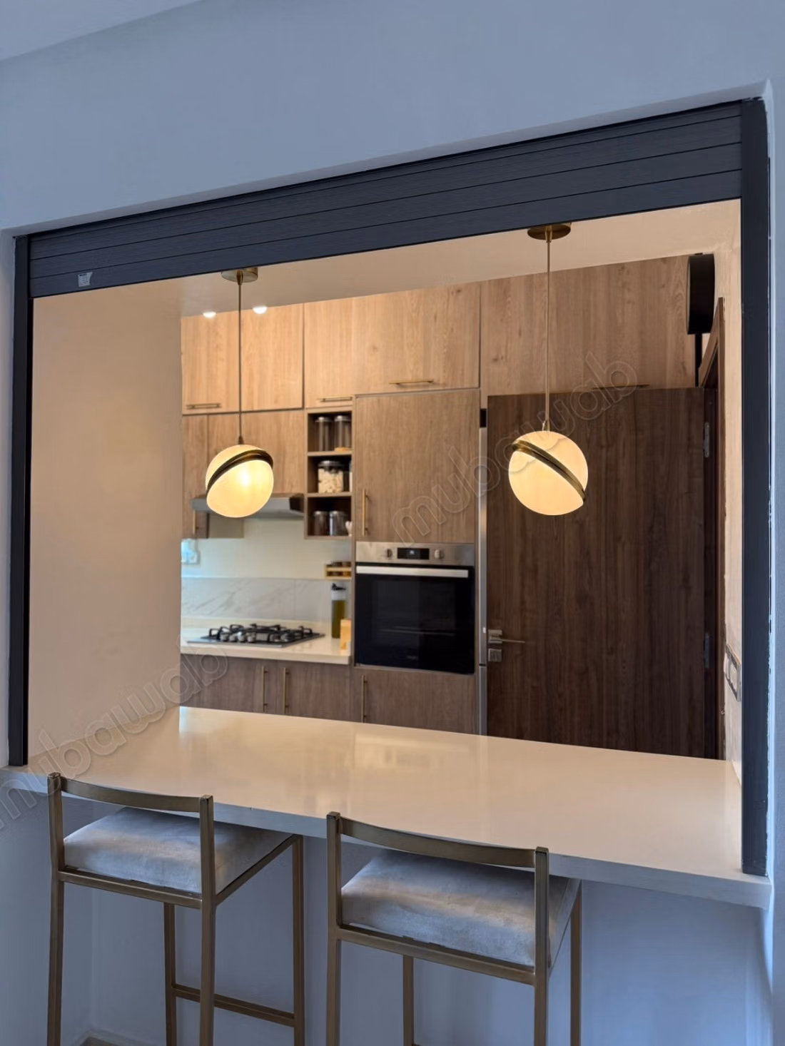 Apartamento en venta en Bouskoura; Amueblado