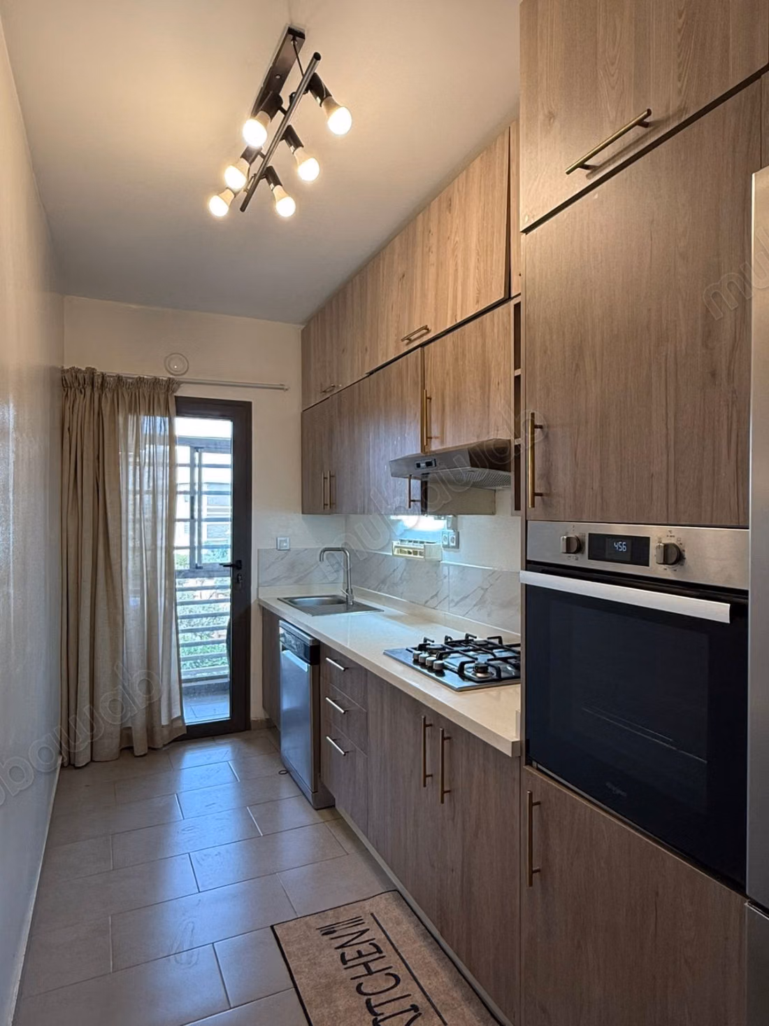 Appartement en vente à Bouskoura; Meublé — 6