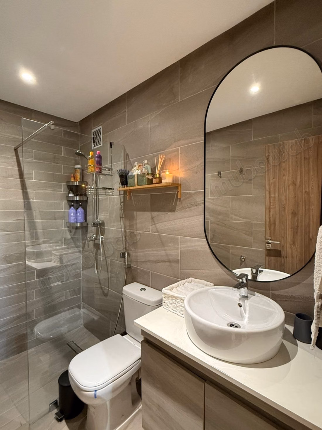Apartamento en venta en Bouskoura; Amueblado
