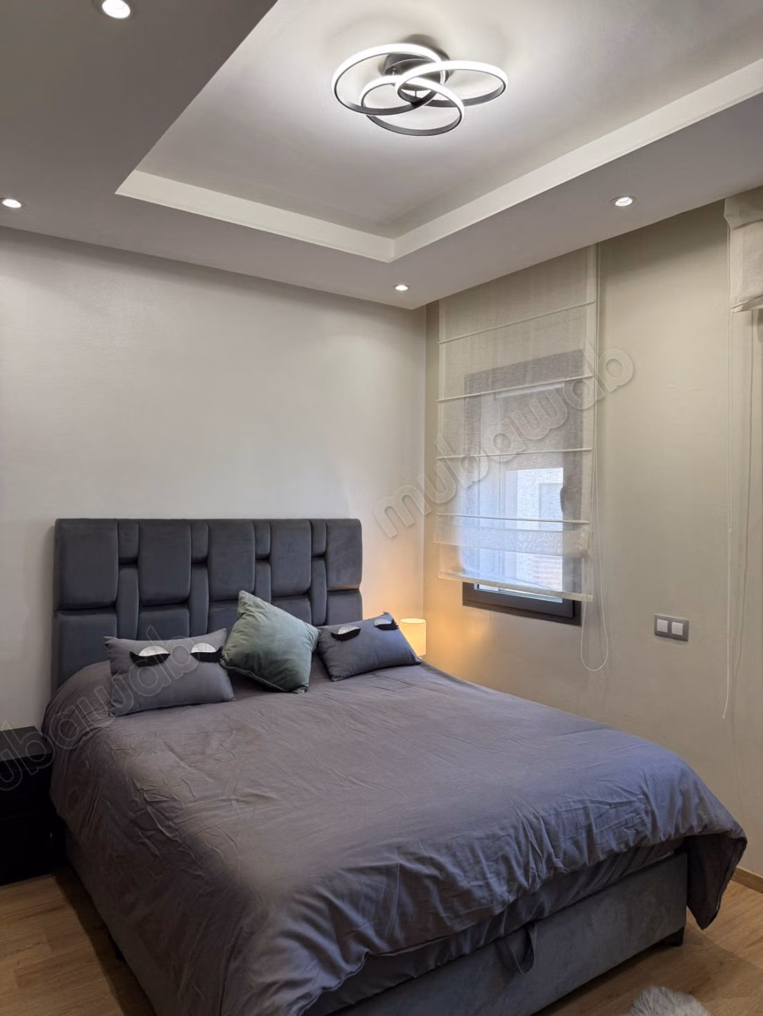 Apartamento en venta en Bouskoura; Amueblado