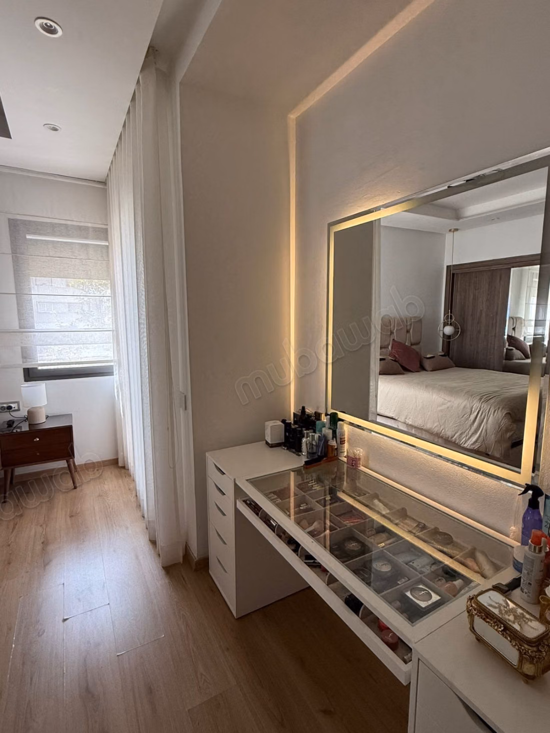 Apartamento en venta en Bouskoura; Amueblado