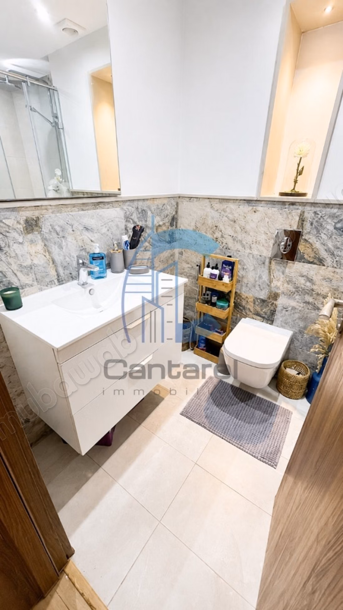 Appartement 39 m² f Bourgogne Ouest — 13