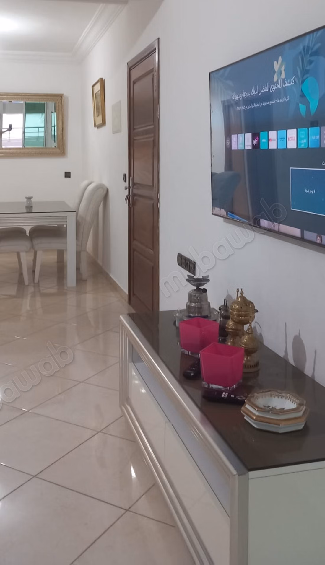 Al-Quds Residence 1 Temara