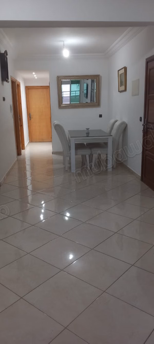 Al-Quds Residence 1 Temara