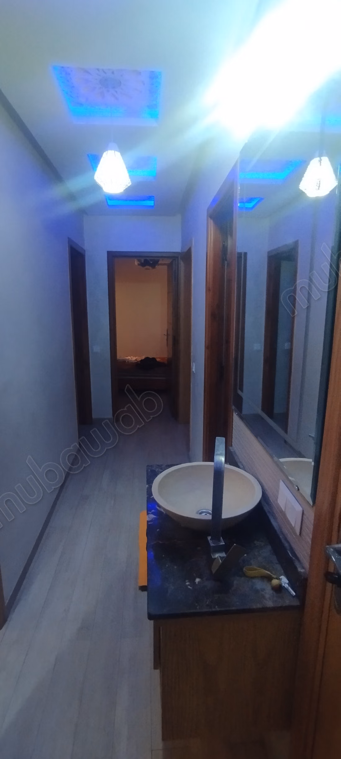 Très bel appartement en location à Hay Houda.
Superficie 60 m².
Bien meublé